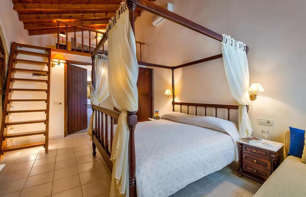 Double or Twin SUPERIOR Room, Spilia Village Hotel & Villas, Crete