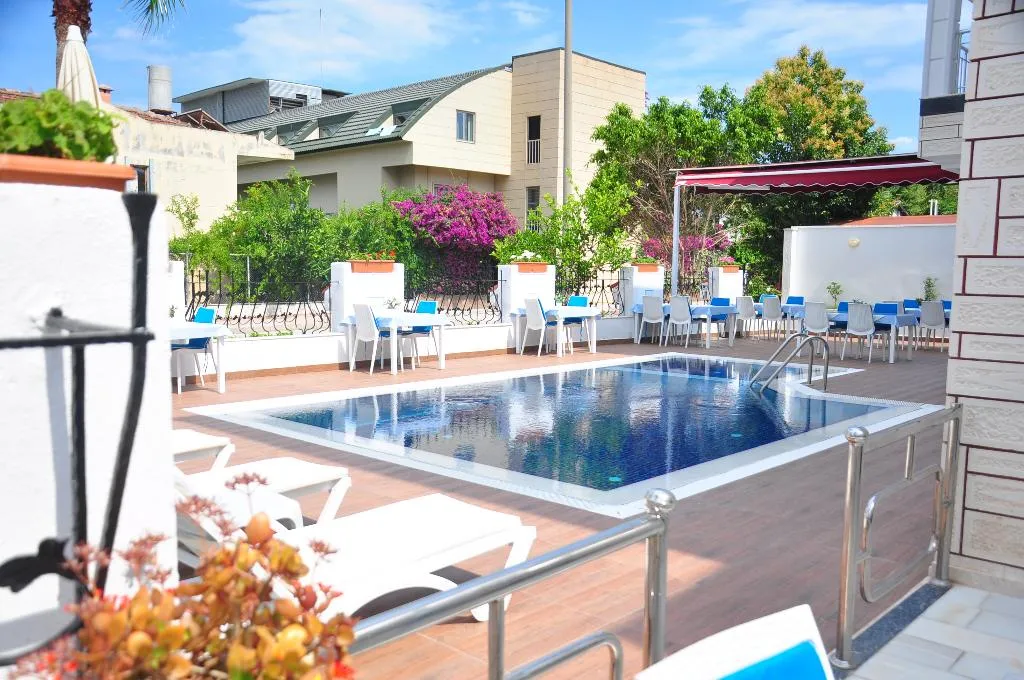 Pool, Amsterdam Boutique Otel & Suites, Antalya