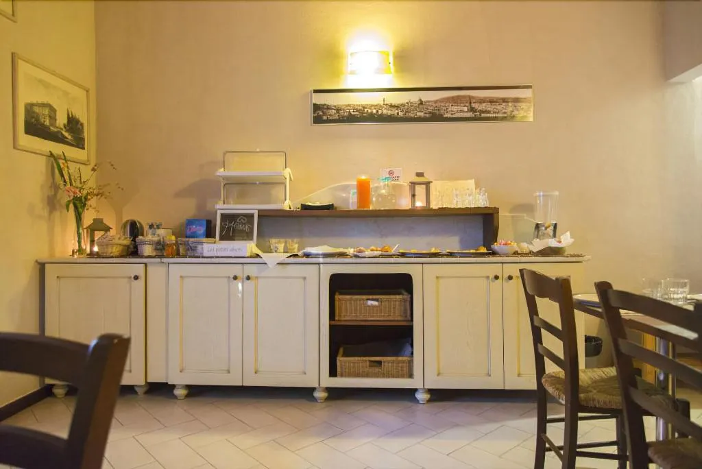 Restaurant, Florence Decamerone B&B, Florence