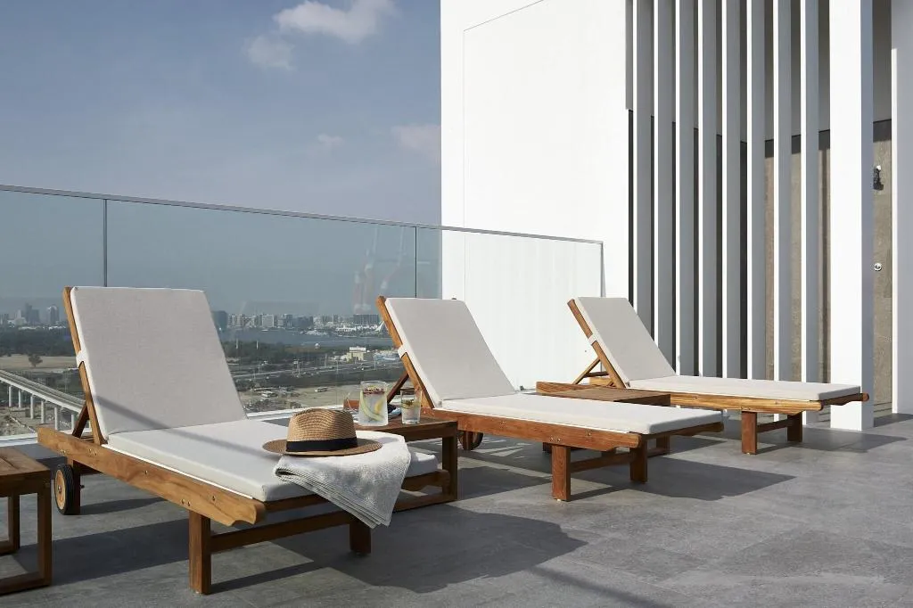 Pool, Form Hotel Dubai, Dubai