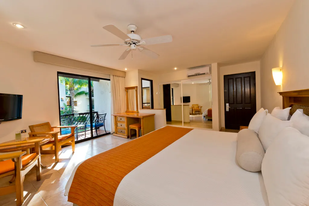 Room, The Reef Playacar Beach Resort & Spa, Cancun Area