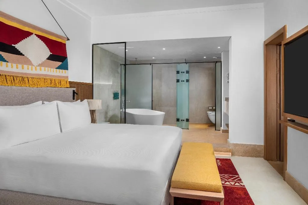 SUITE SEA VIEW Room, DoubleTree by Hilton Sharm El Sheikh - Sharm Bay, Red Sea Riviera
