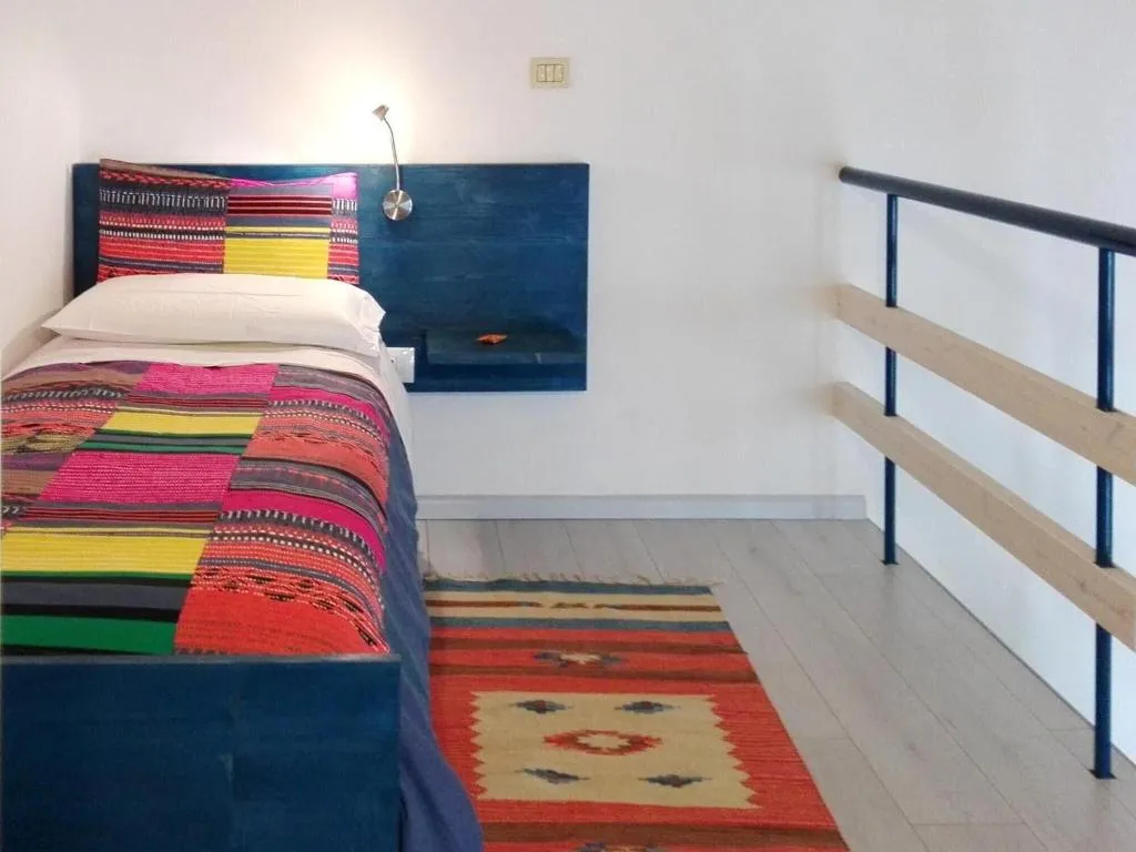 Room, 14 B&B, Alghero
