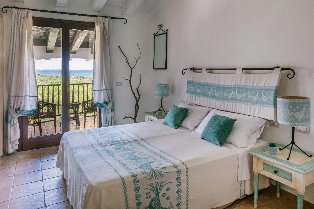 Room, MClub Del Golfo, Alghero