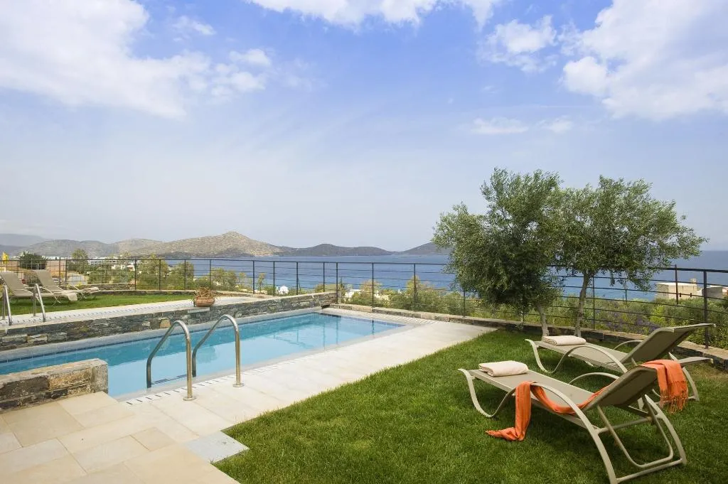 Room, Elounda Olea Villas & Apartments, Crete