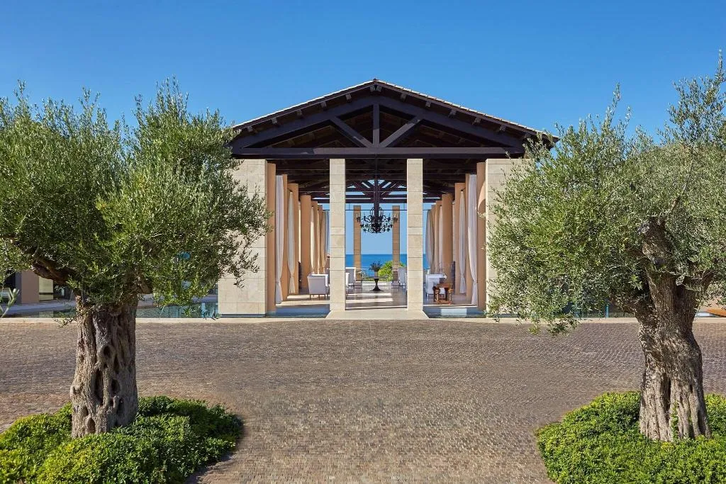 General view, The Romanos, A Luxury Collection Resort, Kalamata