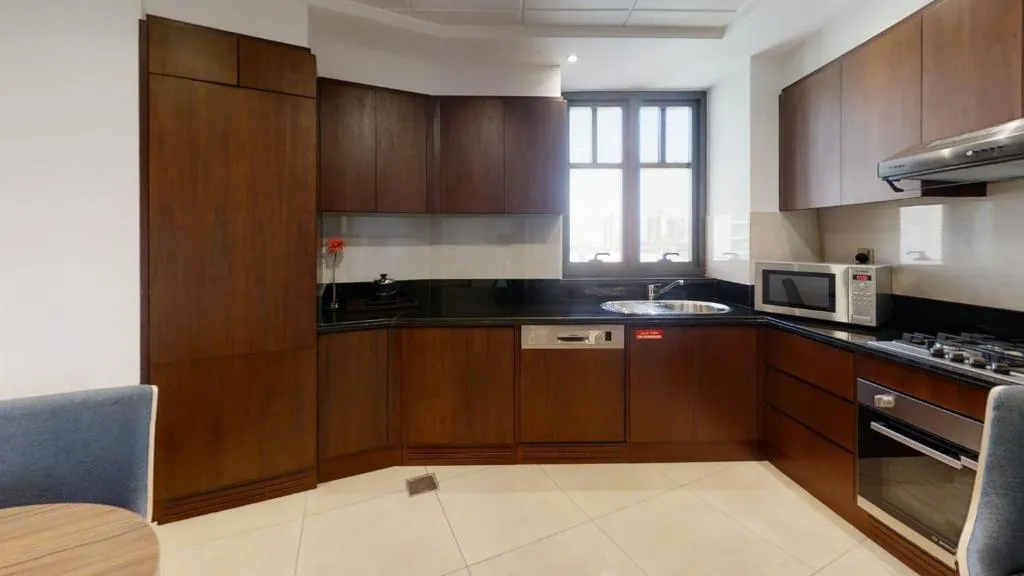 APARTMENT SUPERIOR ONE BEDROOM Room, SUHA Al Jaddaf, Dubai