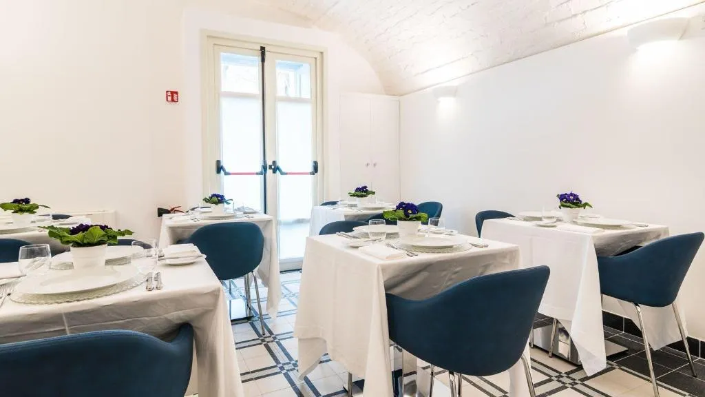 Restaurant, Cafe Bleu Relais, Alghero