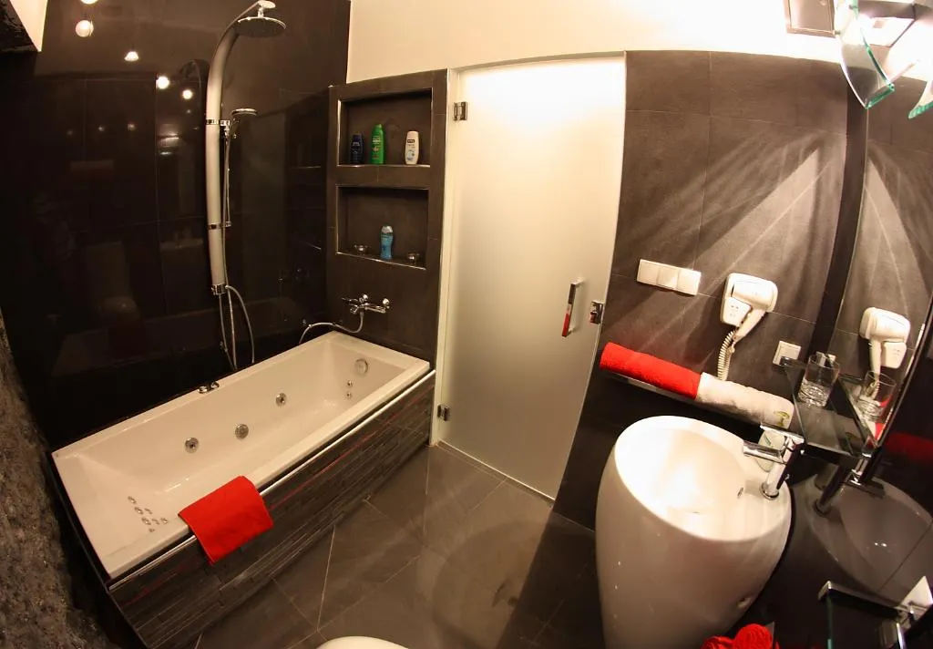 DOUBLE STANDARD Room, Komorowski Luxury Guest Rooms, Krakow