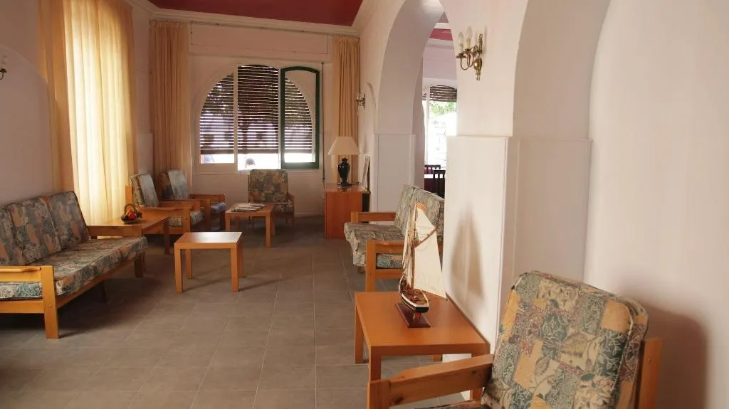 Lobby, L Hostalet De Tossa, Costa Brava
