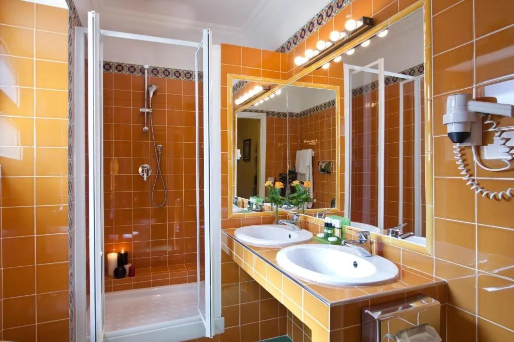 Room, Diana Roof Garden, Rome