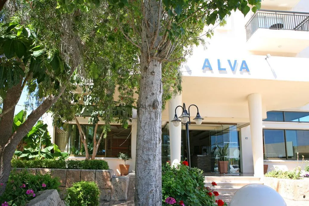 General view, Alva Hotel Apartments, Cyprus