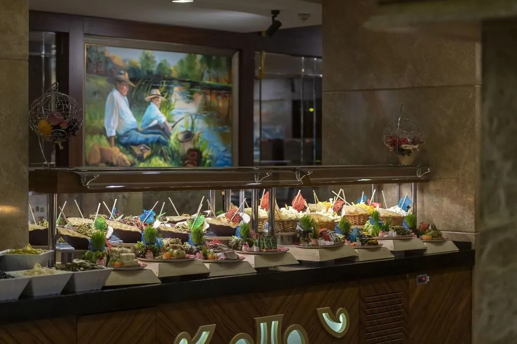 Restaurant, Side Premium, Antalya