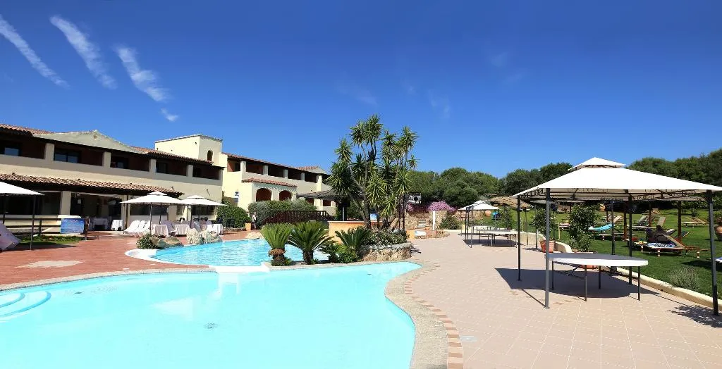 General view, Hotel Sa Pedra, Olbia