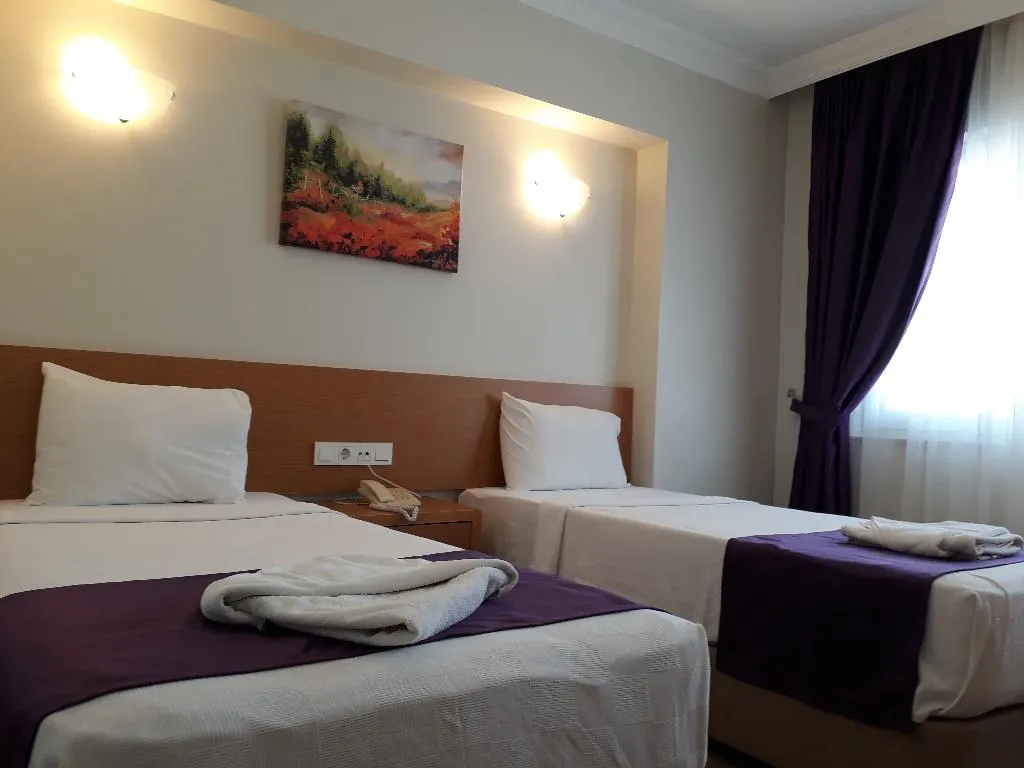 Lobby, Mert  Seaside Hotel, Dalaman