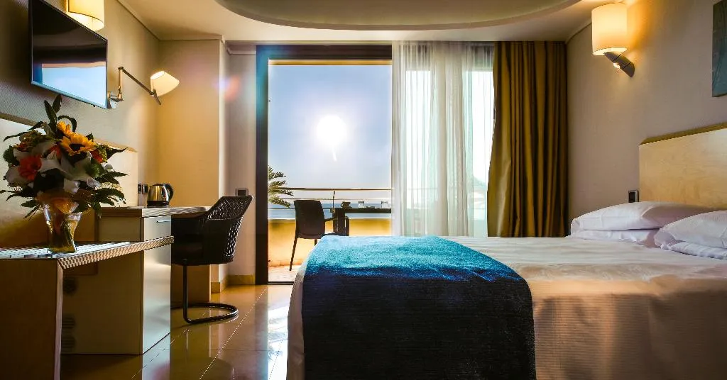 Room, Panoramic Hotel Taormina, Taormina