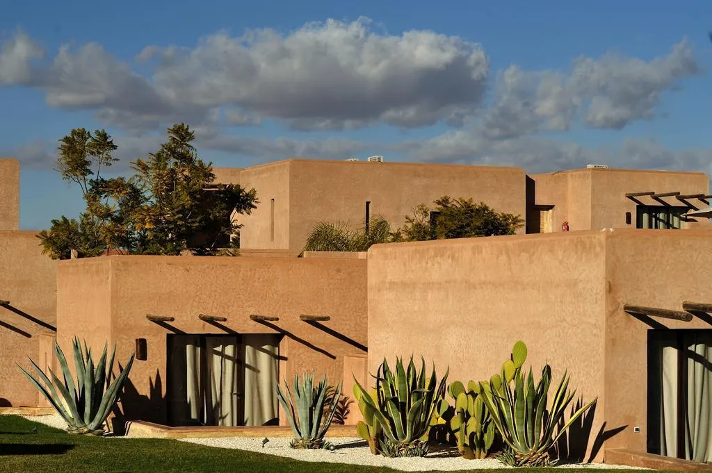 General view, Villa Rose Sultan, Marrakech
