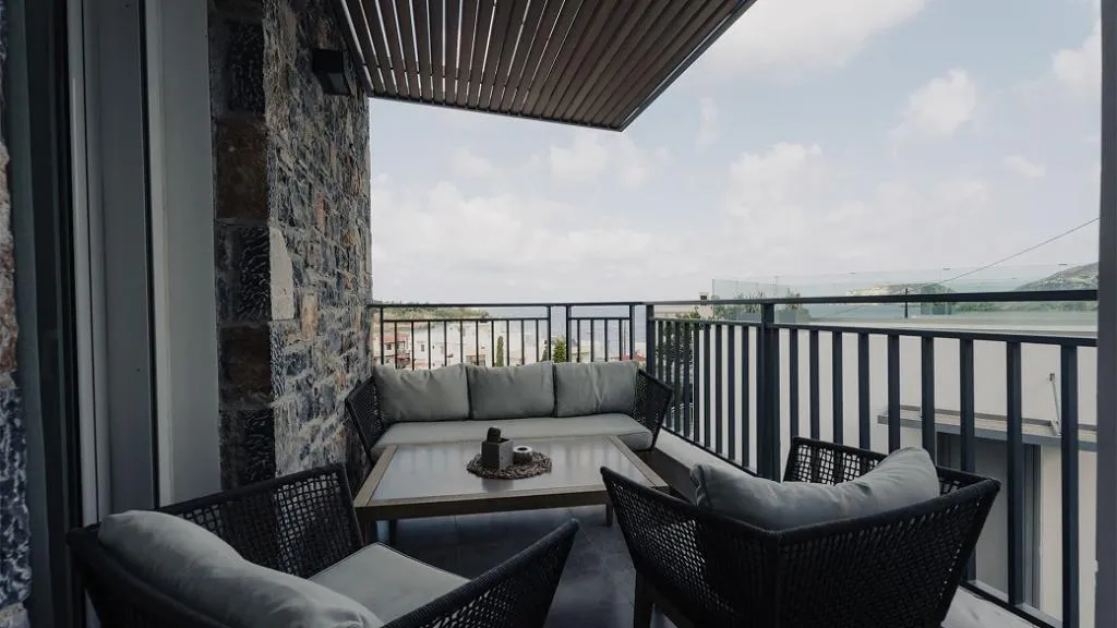APARTMENT SEA VIEW ONE BEDROOM Room, Seascape Luxury Residences, Crete