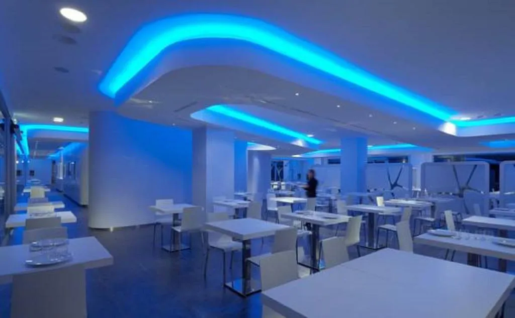 Restaurant, A Point Arezzo Park Hotel, Florence