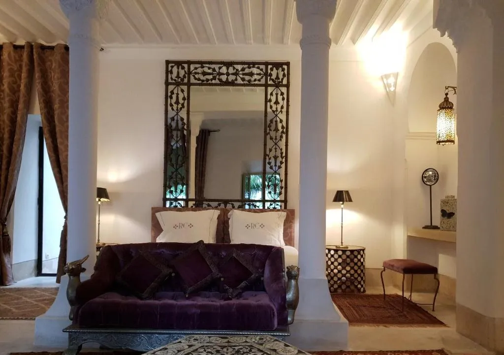 Room, Riad Camilia, Marrakech