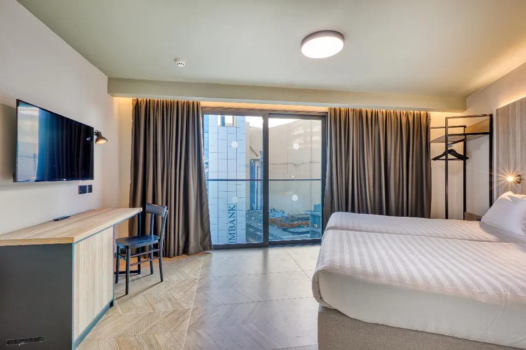 SINGLE SUPERIOR Room, Vita Hotel, Malta