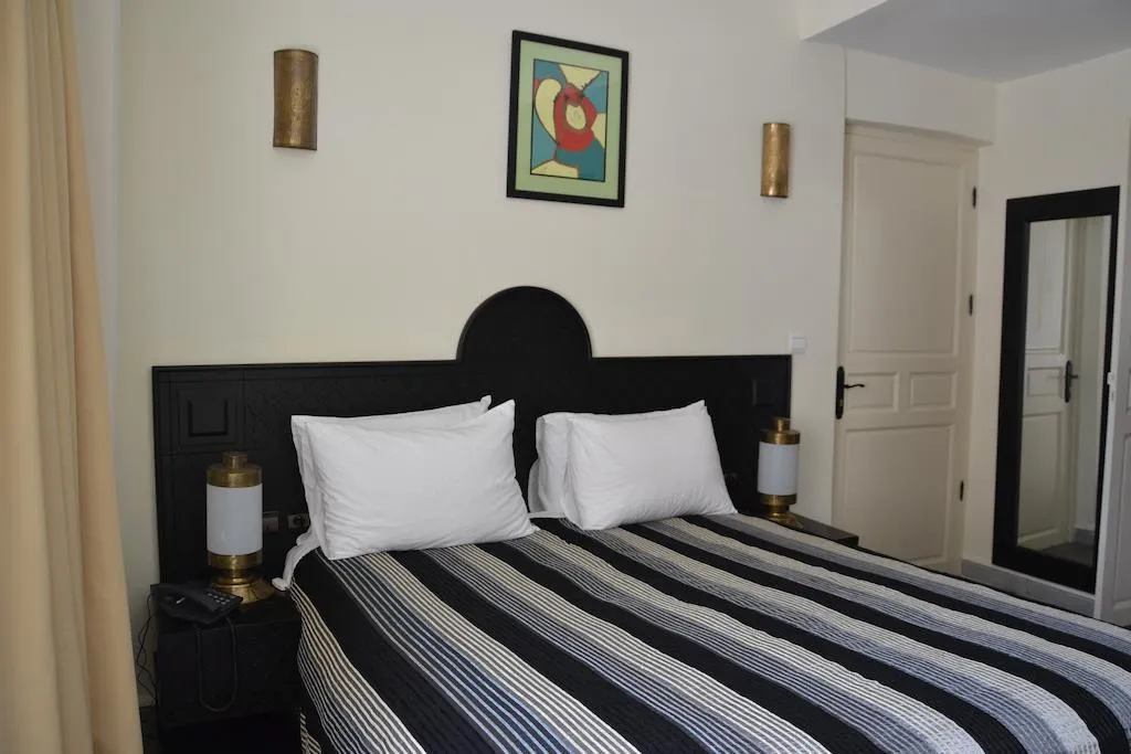 SINGLE STANDARD Room, Riad Benatar, Essaouira