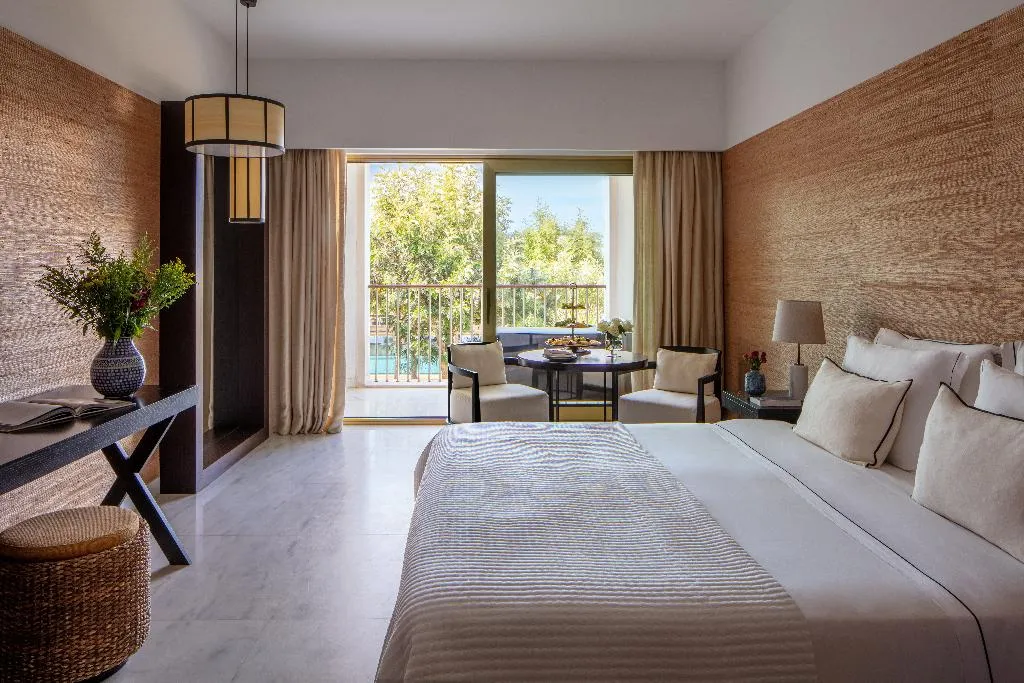 DOUBLE DELUXE KING BED Room, Victoria Golf Resort and Spa Managed by Accor, Algarve