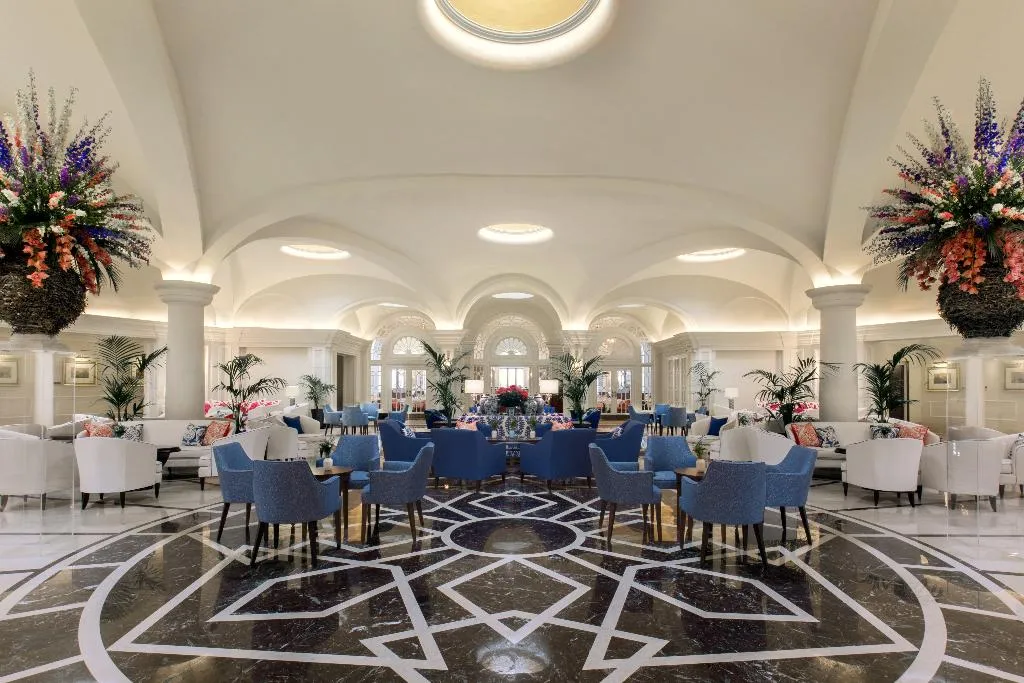Lobby, The Phoenicia Malta - LHW, Malta