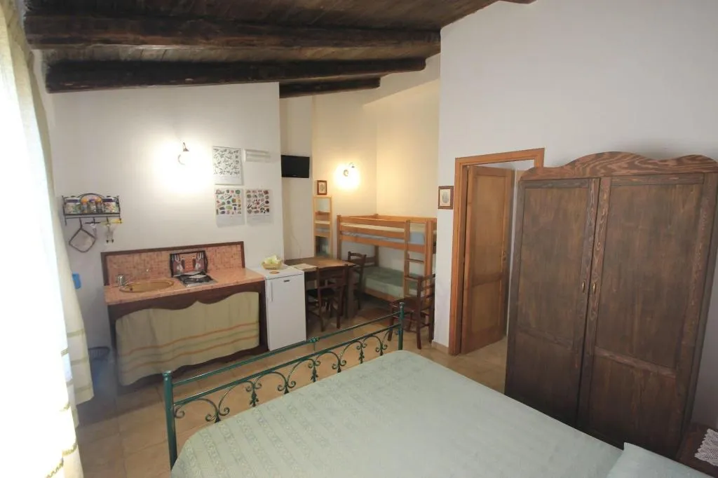 Room, Case Don Ignazio, Catania