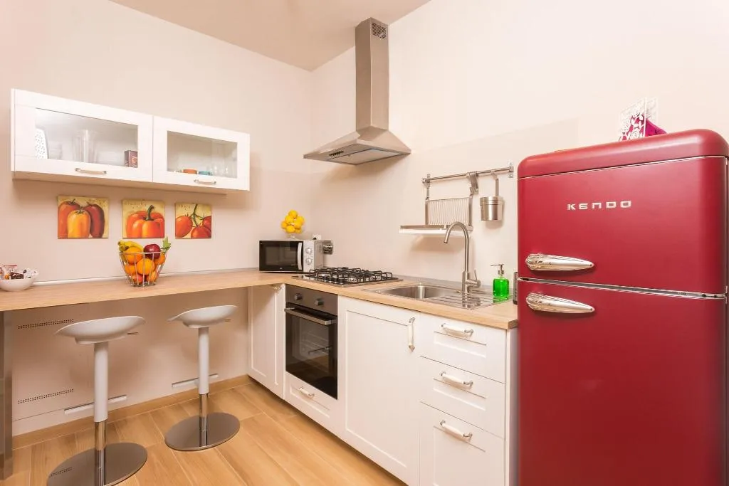 APARTMENT WITH KITCHENETTE Room, Palazzo Alfani Al David, Florence