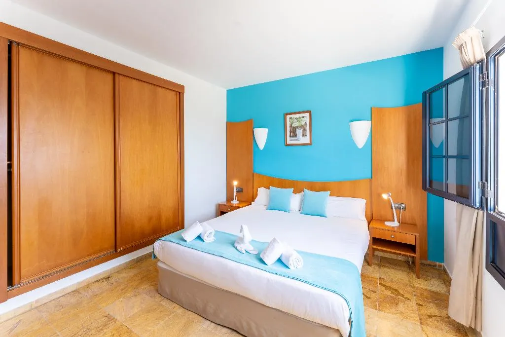 VILLA SEA VIEW Room, Vik  Coral Beach, Lanzarote