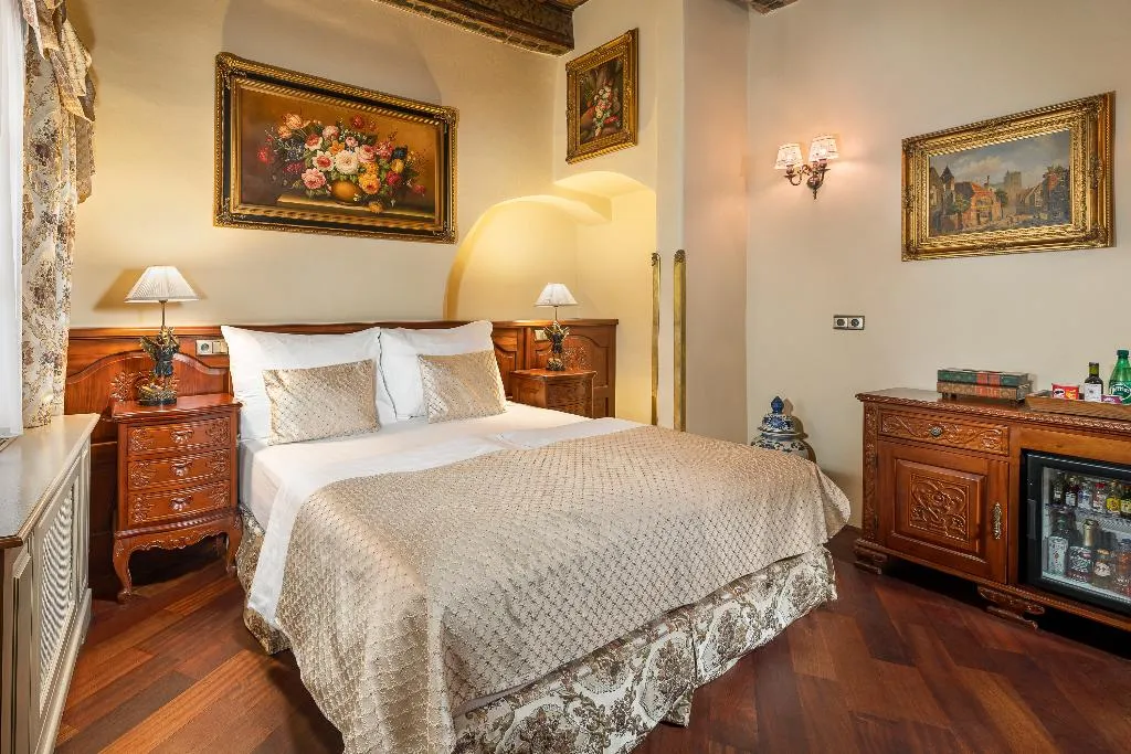 SUITE STANDARD Room, Iron Gate Hotel & Suites Prague by BHG, Prague