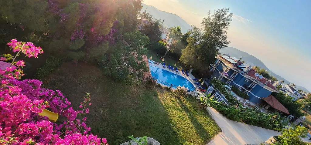 APARTMENT ONE BEDROOM Room, Antas Deluxe Apart, Dalaman