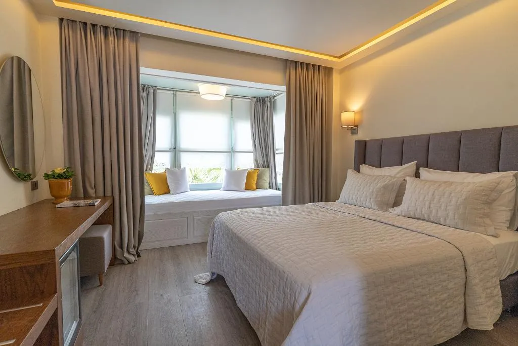 DOUBLE DELUXE Room, Casa Luna Hotel Alacati, Izmir