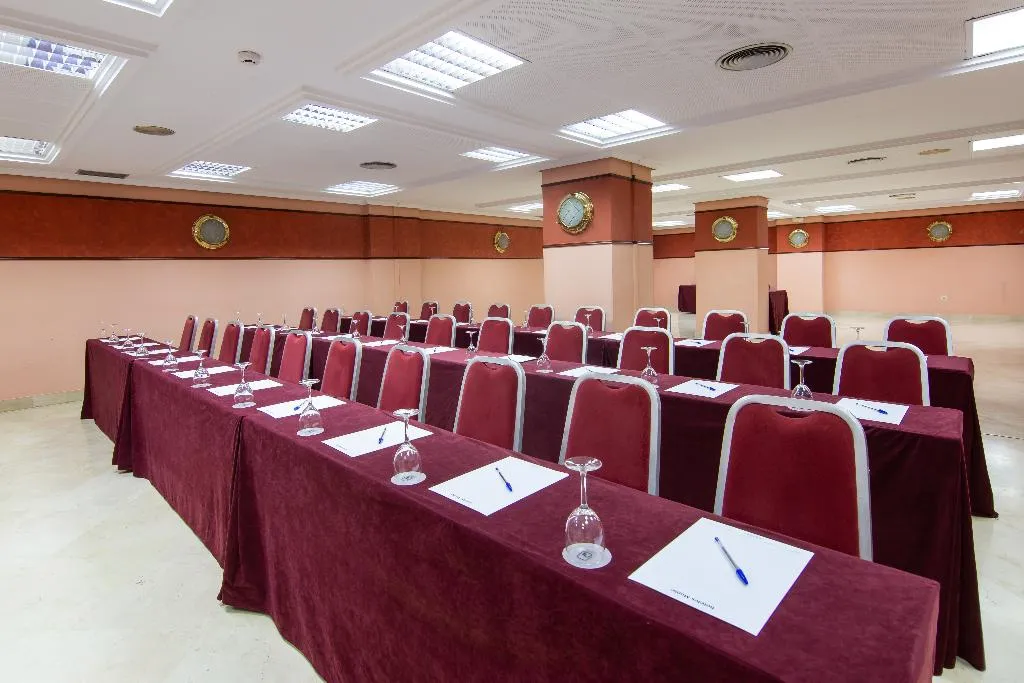 Conferences, Monte Puertatierra, Costa De La Luz