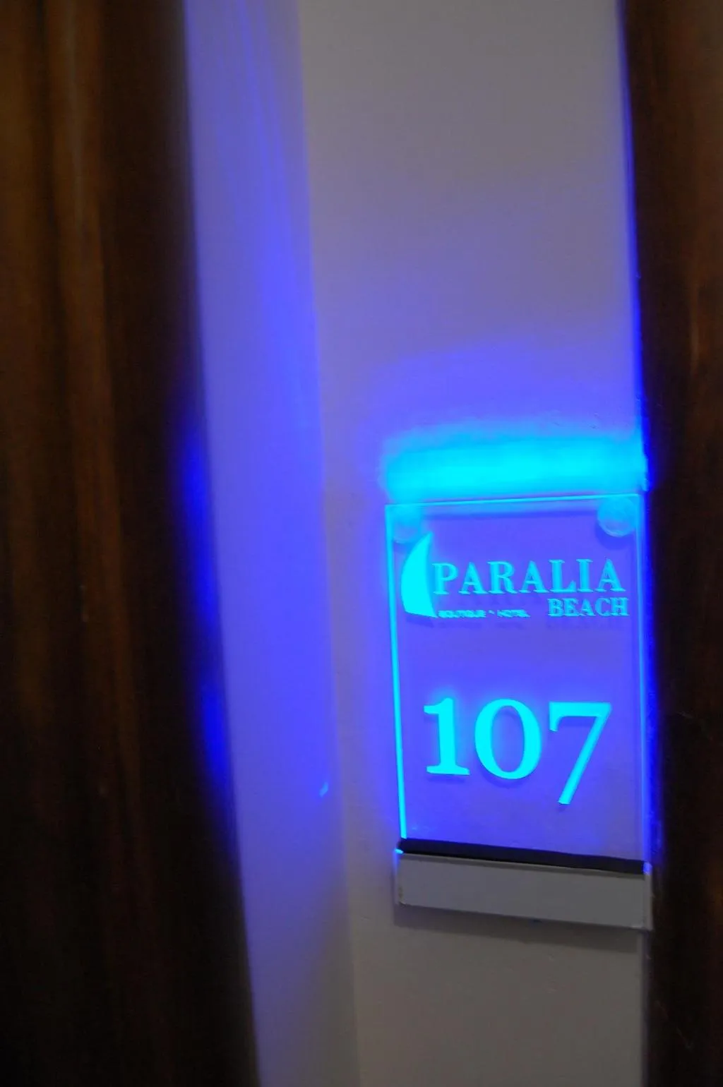 General view, Paralia Beach Boutique Hotel, Thessaloniki