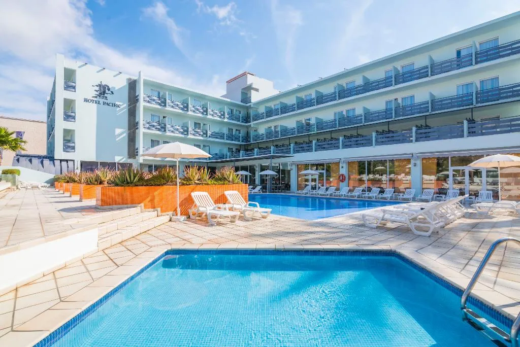 Pool, AzuLine Hotel Pacific, Ibiza