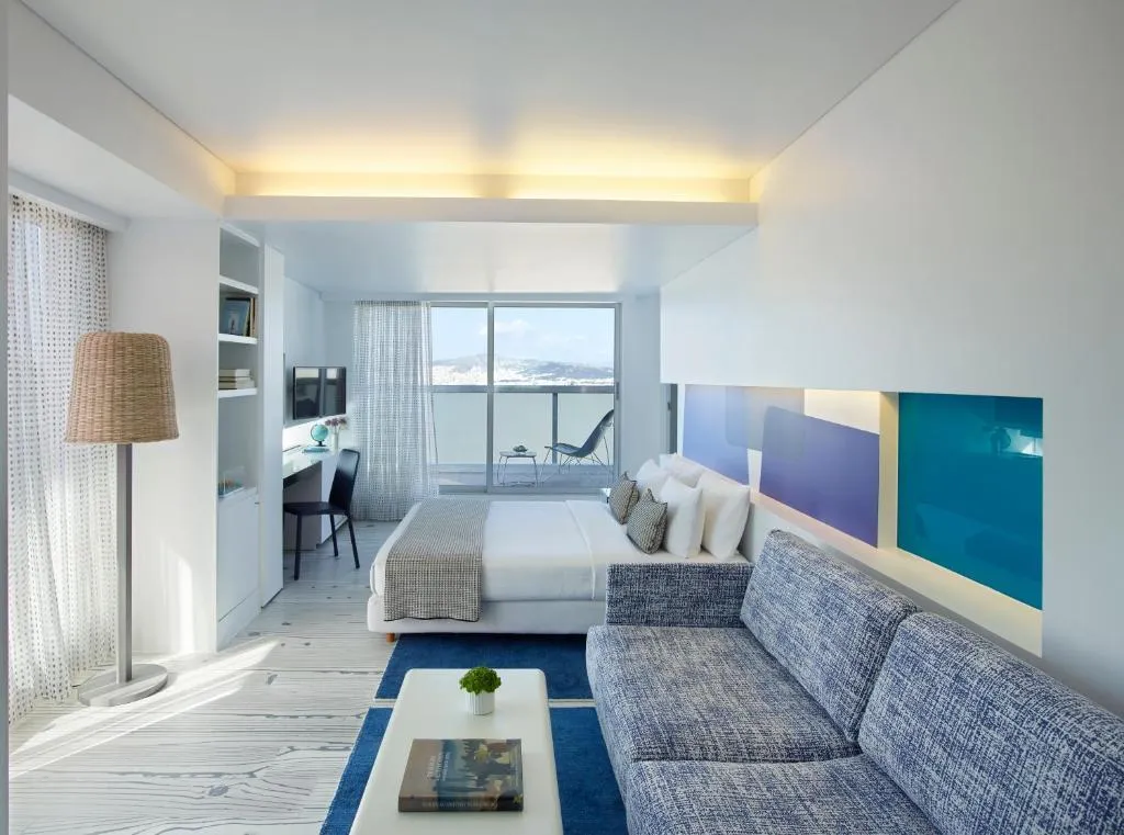 DOUBLE EXECUTIVE Room, Fresh, Athens