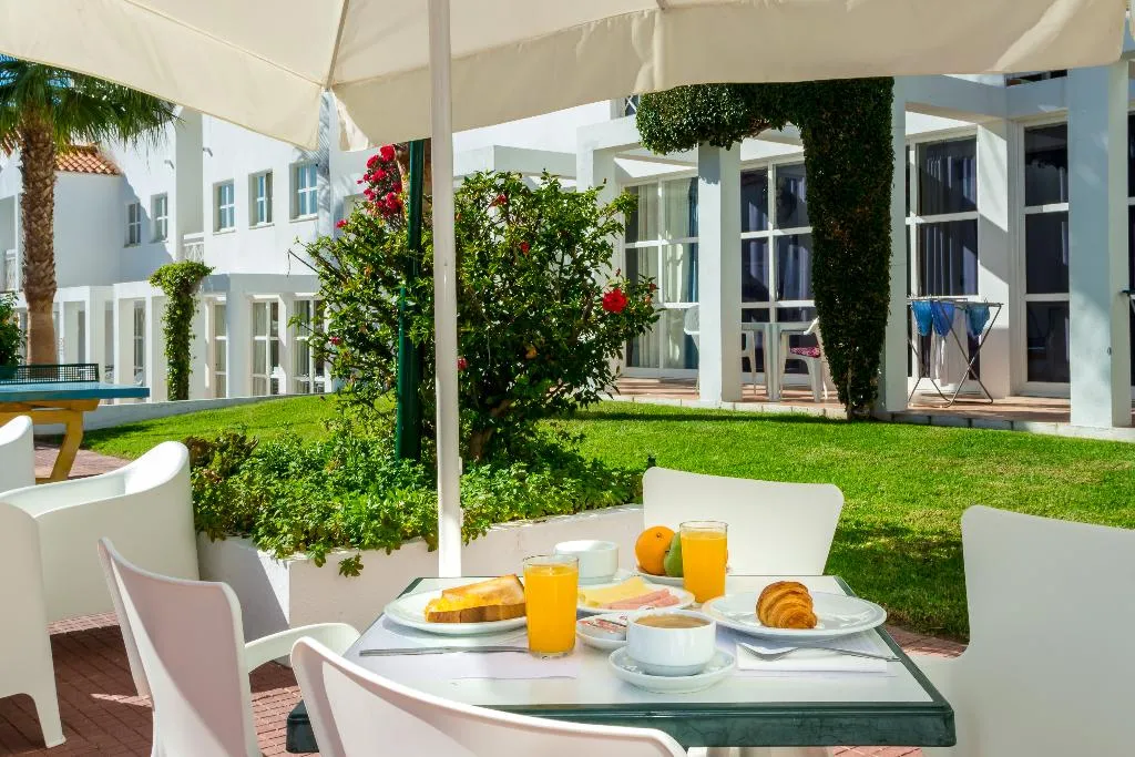 Restaurant, Ouratlantico, Algarve