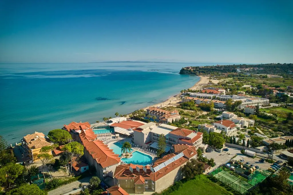 Beach, Tsilivi Beach, Zante