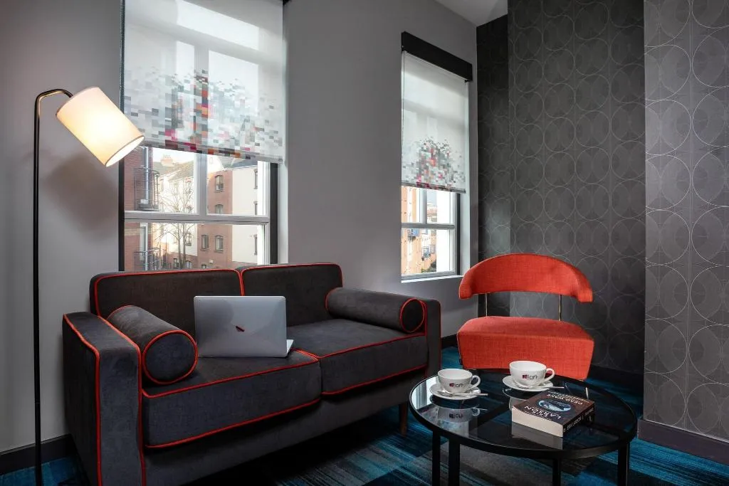 Room, Aloft Dublin City, Dublin