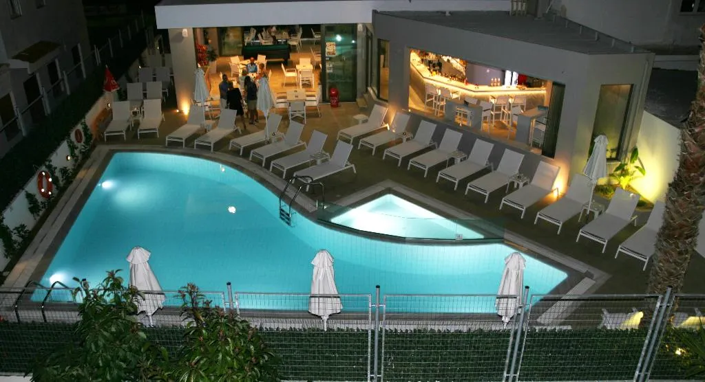 Pool, Agrelli Hotel & Suites, Kos