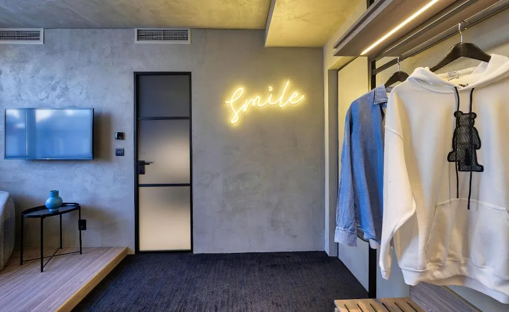 Room, Onoma Hotel Thessaloniki, Halkidiki