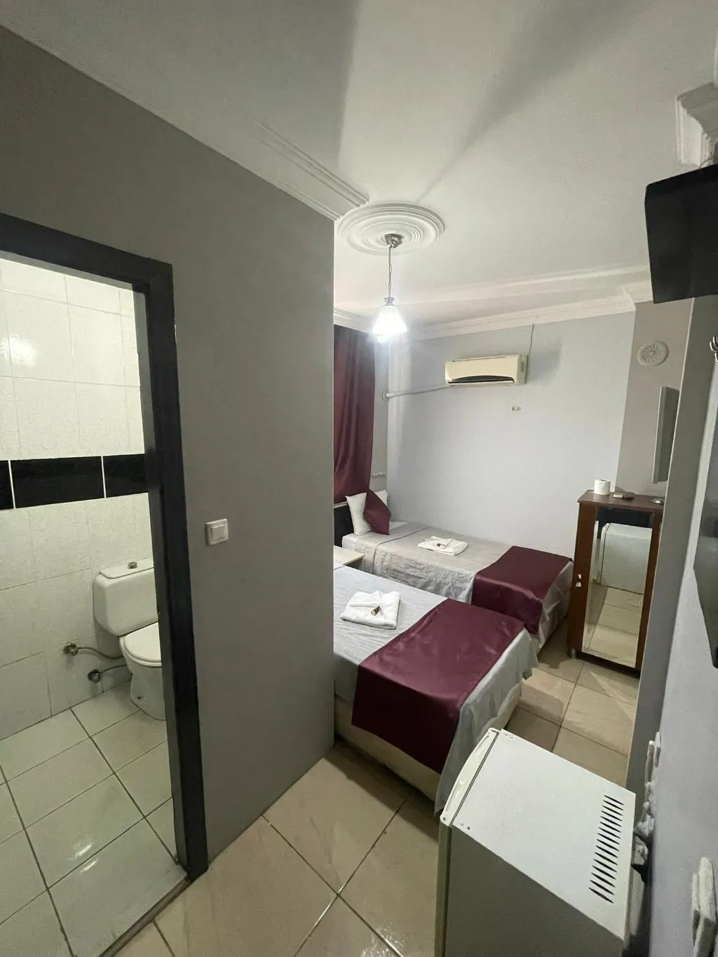 DOUBLE STANDARD Room, Ersoy Aga Otel, Antalya