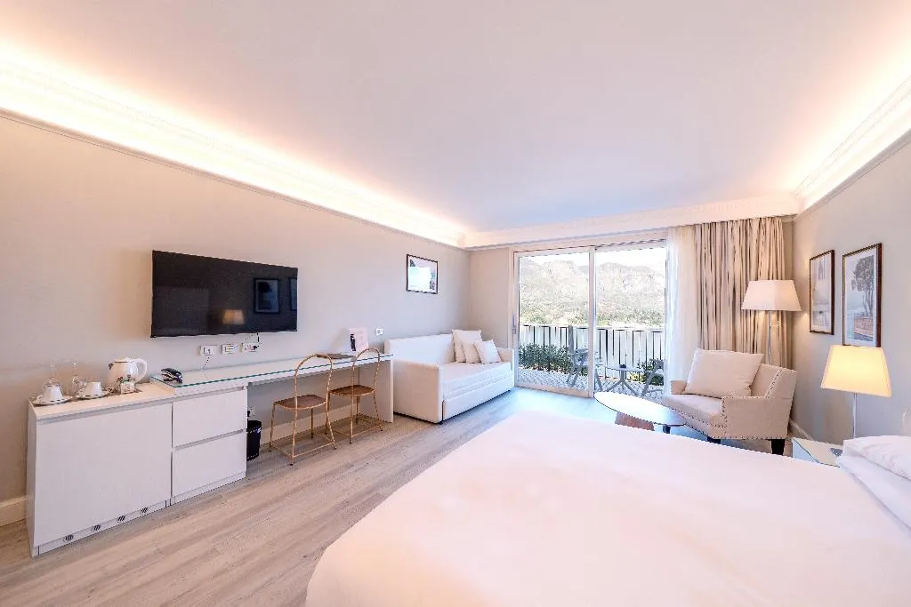 JUNIOR SUITE WITH VIEWS Room, Hotel Borgo Le Terrazze, Milan