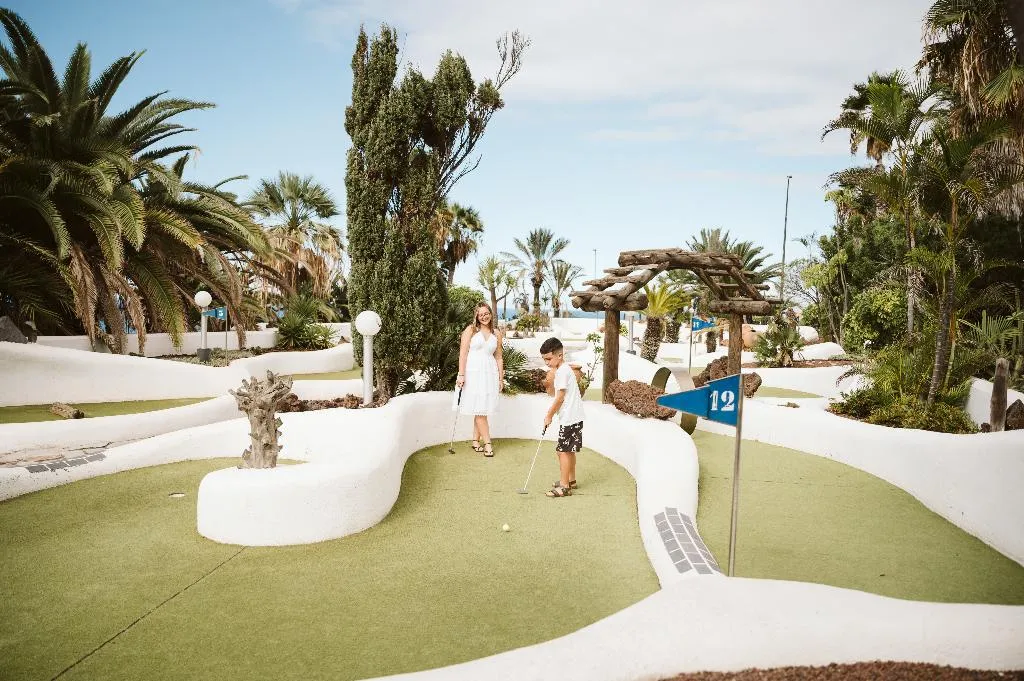 Sports and Entertainment, Precise Resort Tenerife, Tenerife