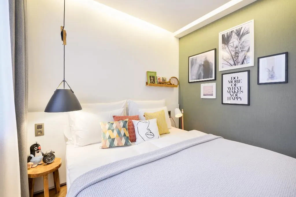 Room, Mosaic House Design Hotel Prague, Prague