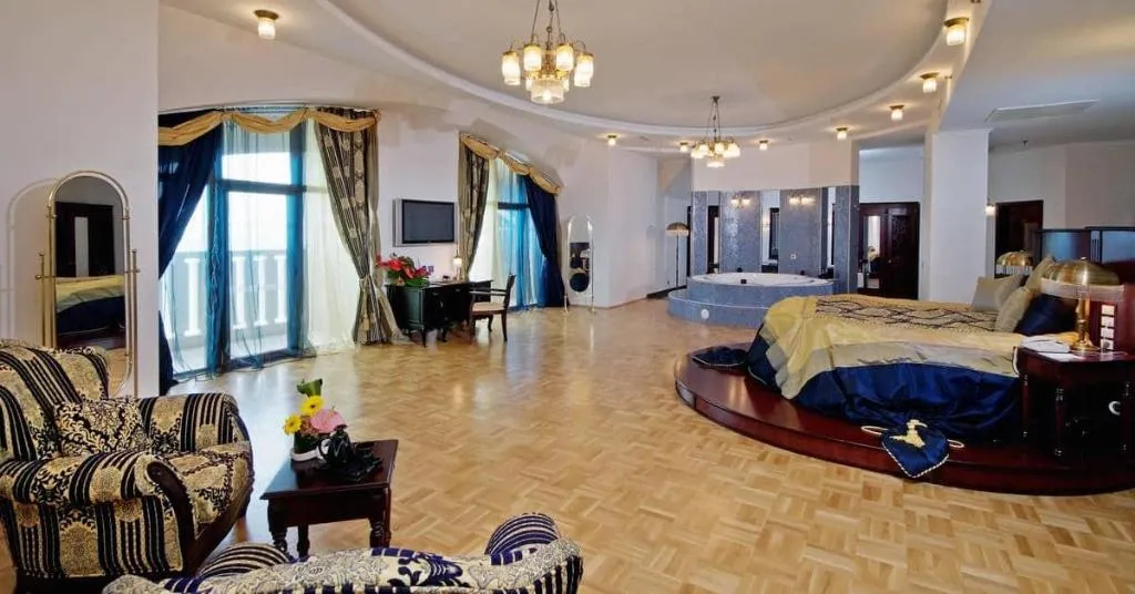SUITE STANDARD Room, Melia Grand Hermitage, Varna