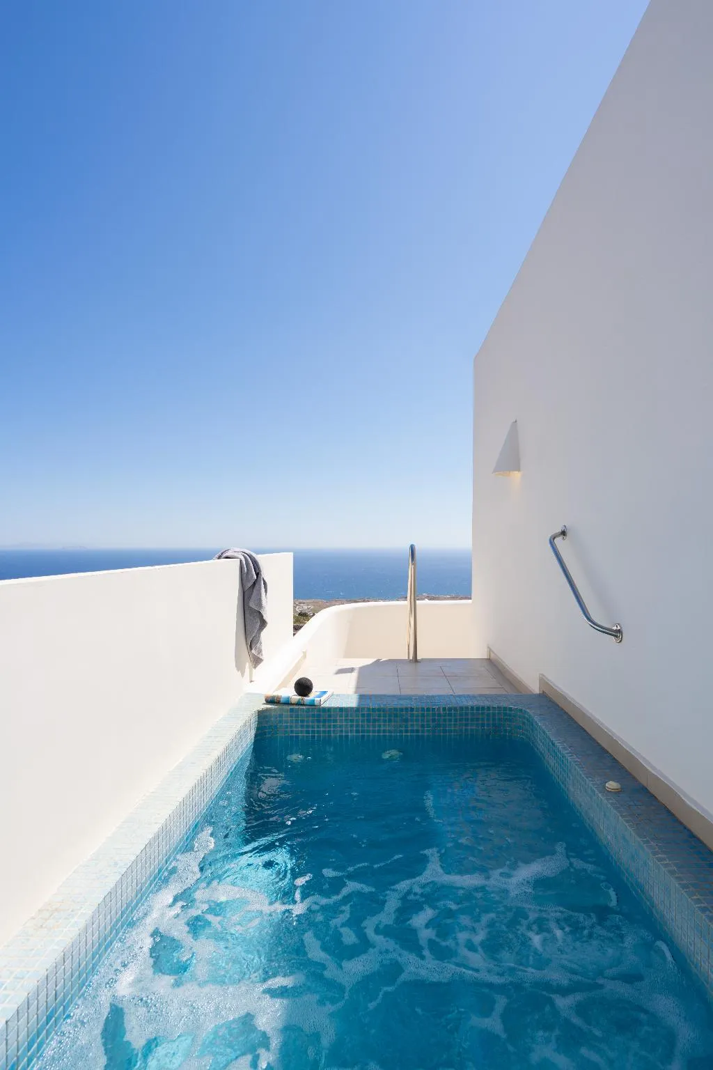 SUITE HONEYMOON Room, splendour hotel and suites, Santorini