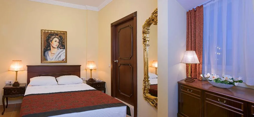 Room, Antique Roman Palace Museum Hotel +16, Antalya